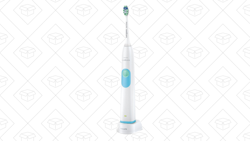 Sonicare Series 2 Plaque Control Electric Toothbrush, $30 after $10 off coupon